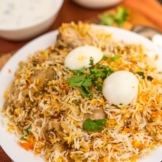 Chicken Biryani