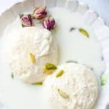 Rasmalai.