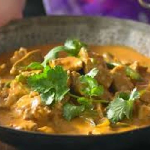 Goat Korma.