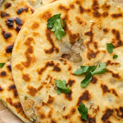 Aloo Naan.