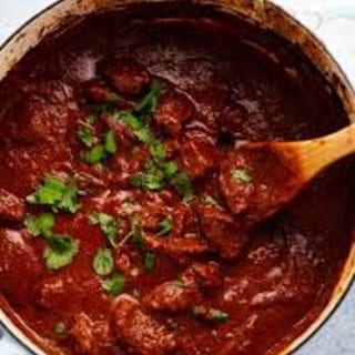 Paneer Vindaloo