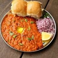 Pav Bhaji.