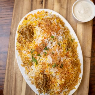 Lamb Biryani
