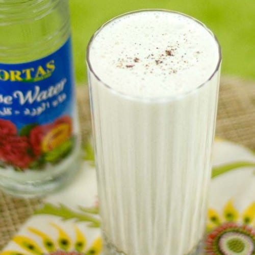Sweet Lassi.
