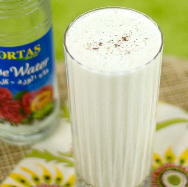 Sweet Lassi.