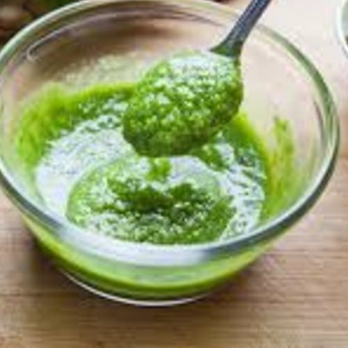 Mint Sauce.