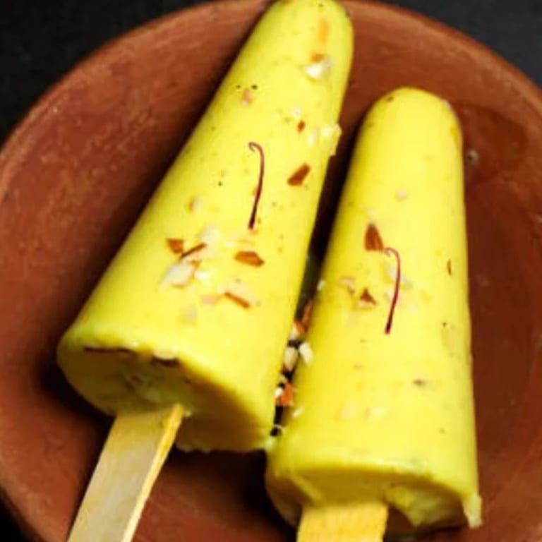 Savor Our Authentic Kulfi