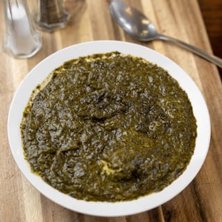 Saag Paneer
