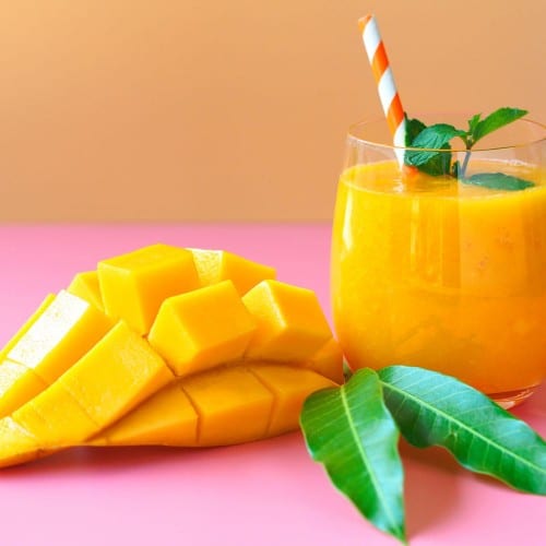 Mango Juice.