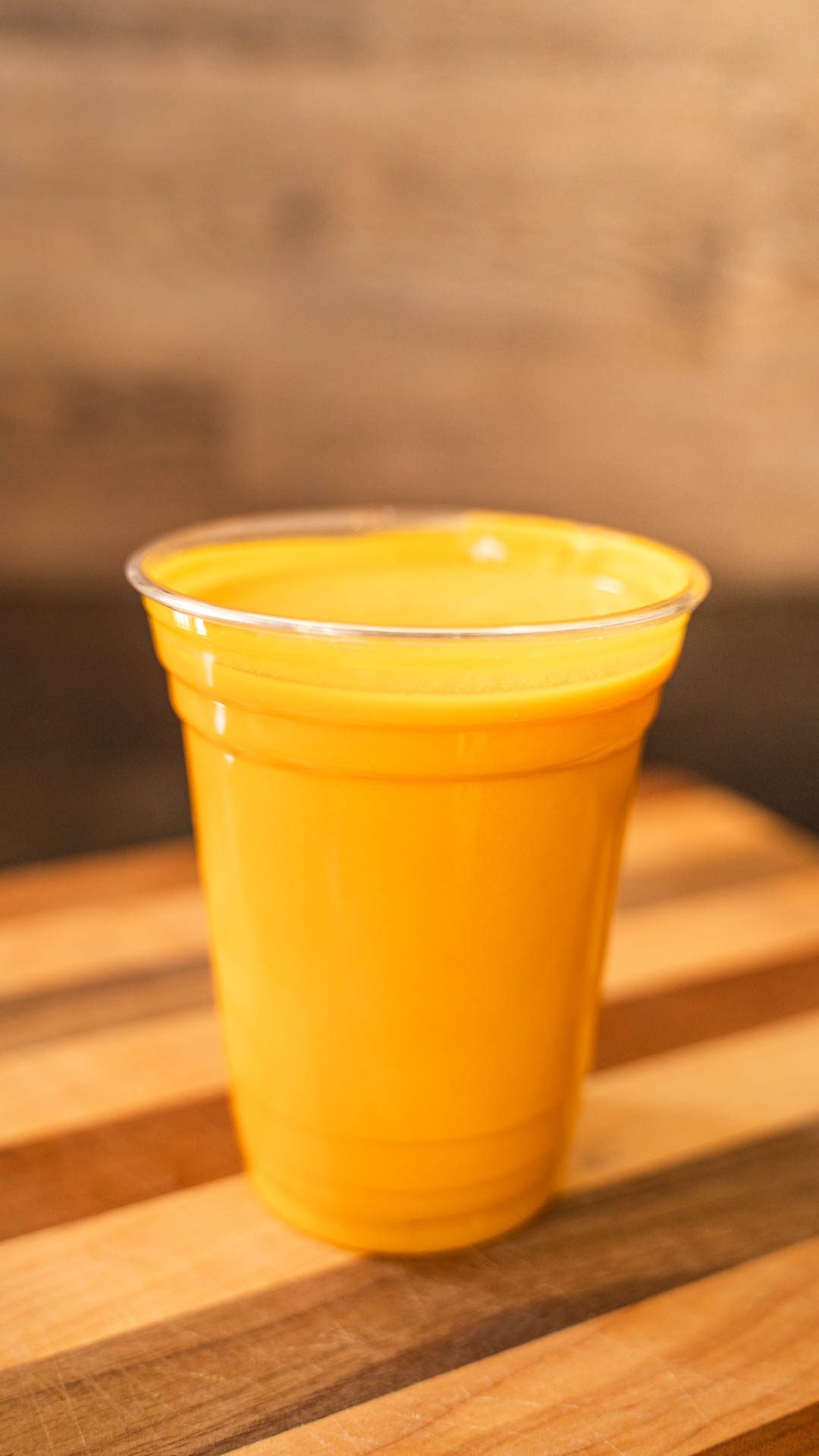 Mango Lassi.