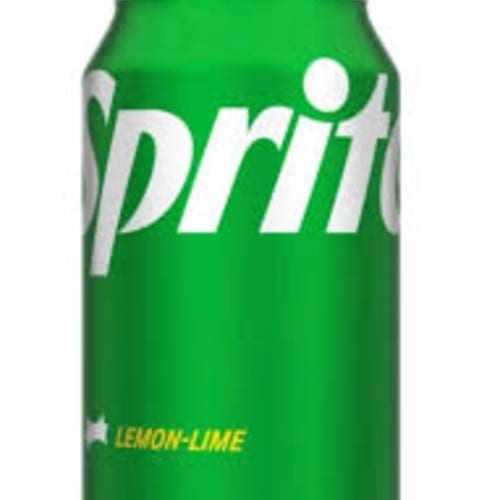 Sprite Can.