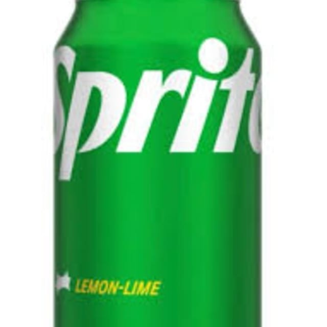 Sprite Can.
