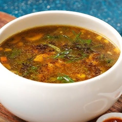 Chicken Soup.