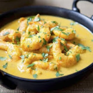 Shrimp Korma