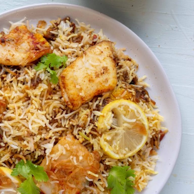 Delicious Biryani Options