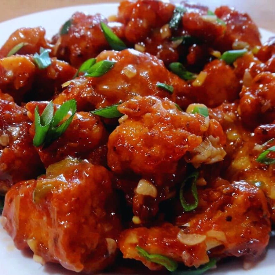 Gobi Manchurian.