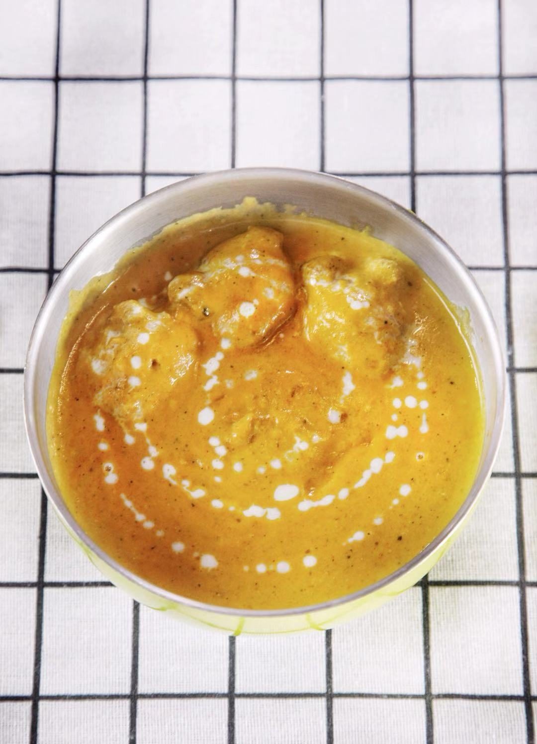 Malai Kofta.
