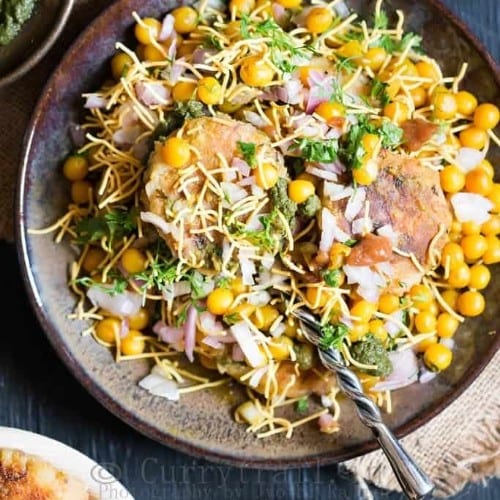 Namaste Special Chaat.