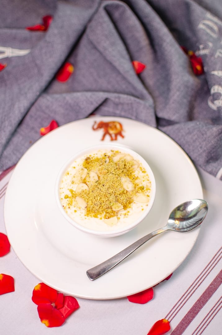 Kheer.