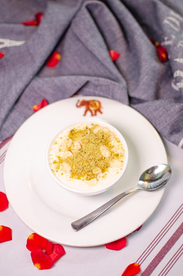 Kheer.