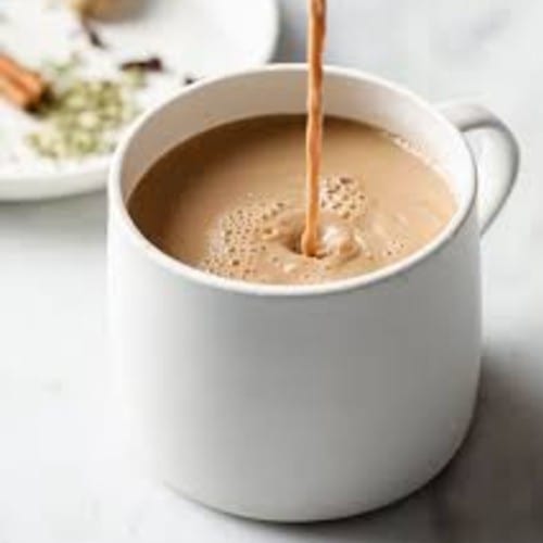 Masala Tea.