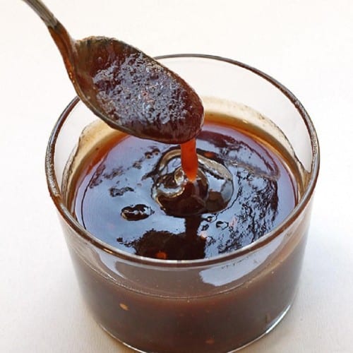 Tamarind Sauce.