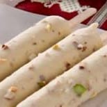 Coconut Kulfi.