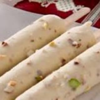Coconut Kulfi