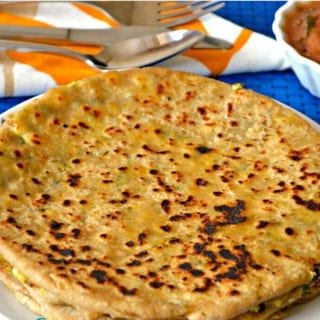 Aloo Paratha