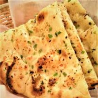 Chili Garlic Naan