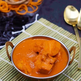 Chicken Vindaloo Curry