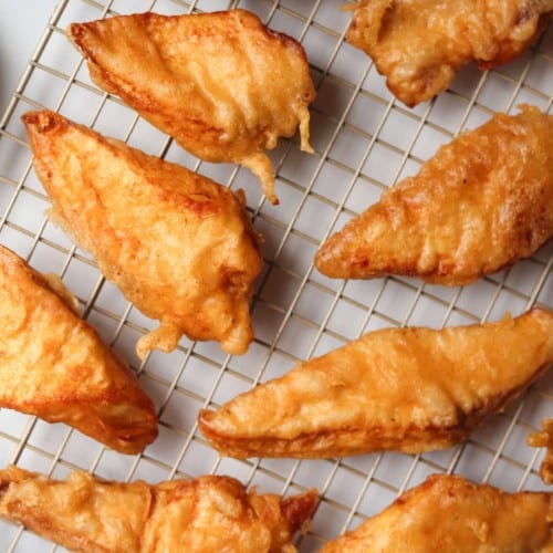 Fish Fried.